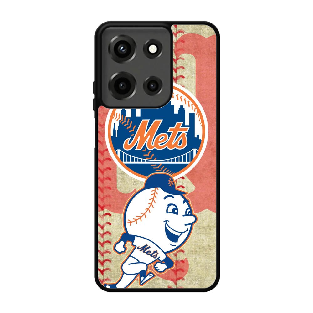 New York Mets 5th Motorola Moto G 5G 2025 Case FE8318