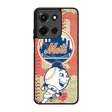 New York Mets 5th Motorola Moto G 5G 2025 Case FE3736