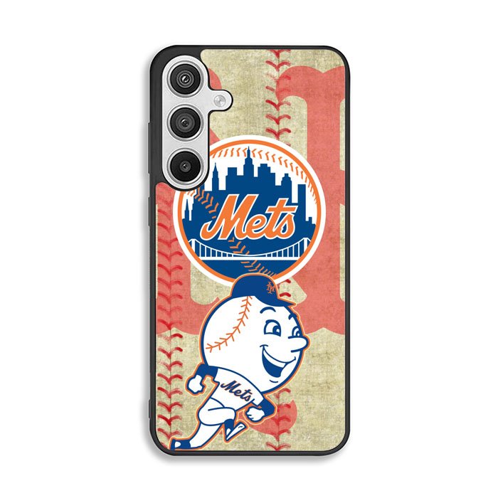 New York Mets 5th Samsung Galaxy A26 Case FE8318