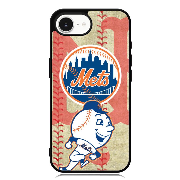 New York Mets iPhone 16e Case FE1294