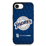 San Diego Padres iPhone 16e Case FE1296