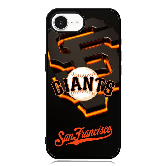 San Francisco Giants iPhone 16e Case FE1297