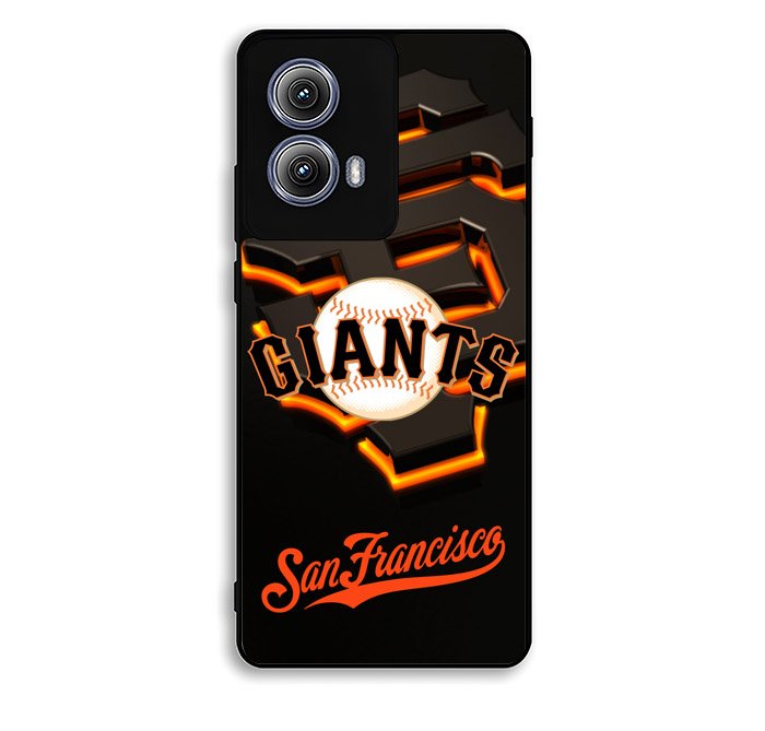 San Francisco Giants 5th Motorola Moto Edge 2024 Case FE6885
