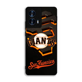San Francisco Giants 5th Motorola Moto G Power 5G 2024 Case FE0917