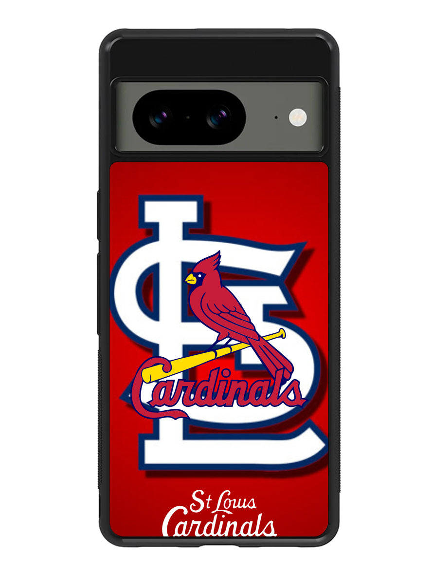 St Louis Cardinals 2nd Google Pixel 8a Case