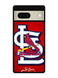 St Louis Cardinals 2nd Google Pixel 7 Case