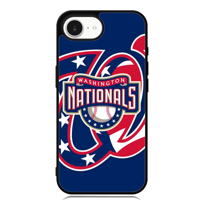 Washington Nationals iPhone 16e Case FE1299