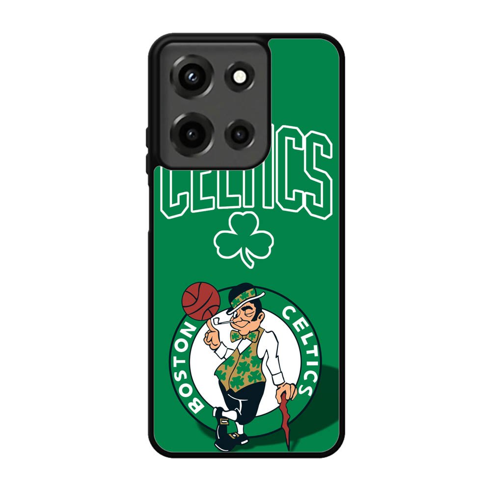 Boston Celtics 3rd Motorola Moto G 5G 2025 Case FE3301