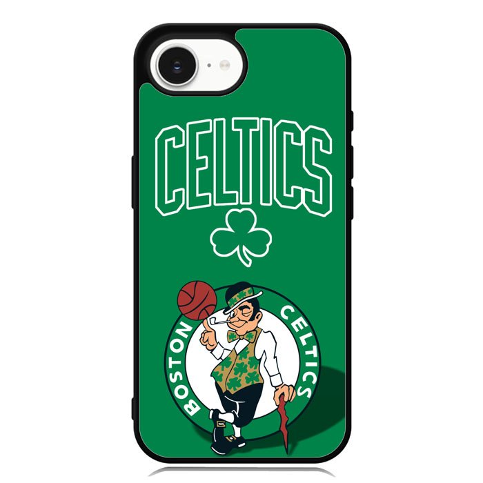 Boston Celtics iPhone 16e Case FE1300