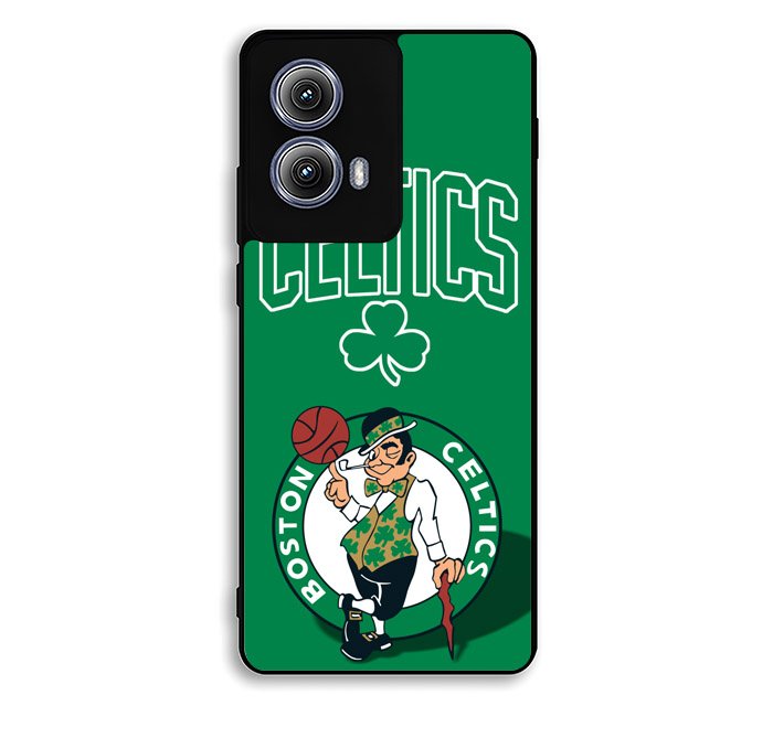 Boston Celtics 3rd Motorola Moto Edge 2024 Case FE7787