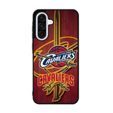Cleveland Cavaliers 1st Samsung Galaxy A36 Case FE0046