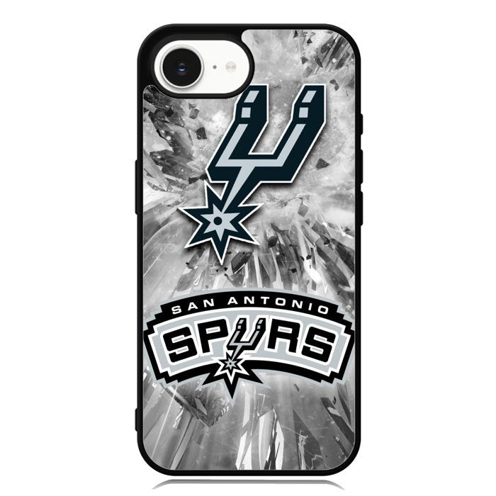 San Antonio Spurs iPhone 16e Case FE1303
