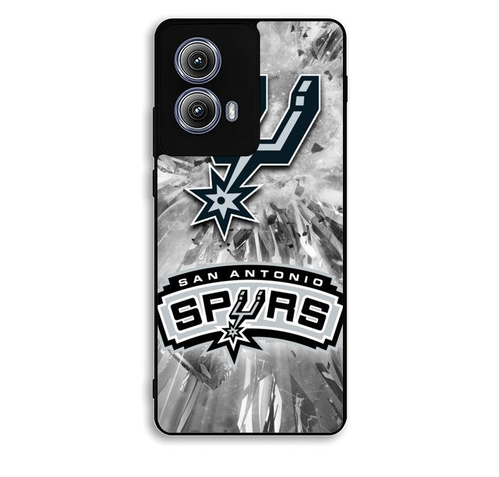 San Antonio Spurs Motorola Moto Edge 2024 Case FE2478