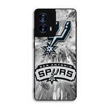 San Antonio Spurs Motorola Moto G Power 5G 2024 Case FE6985