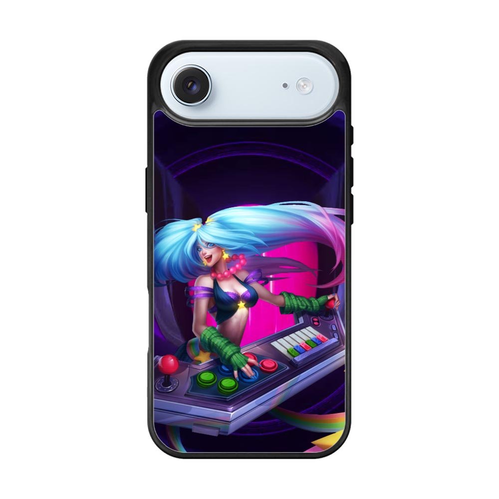 arcade sona Z3239 iPhone Air Case
