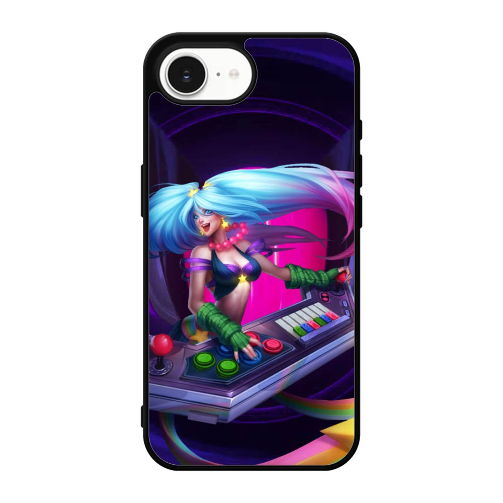arcade sona Z3239 iPhone 17e Case