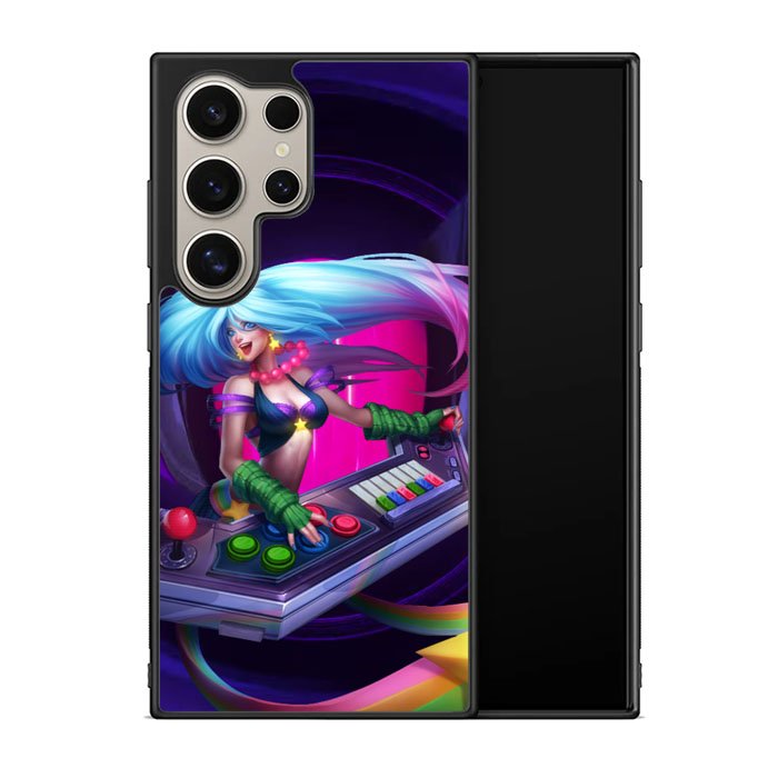 arcade sona Z3239 Samsung Galaxy S24 Ultra 5G Case