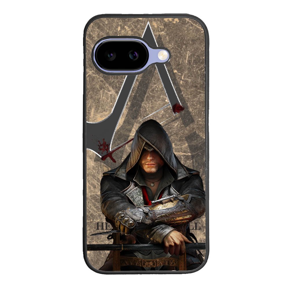 assassins creed unity Z3260 Google Pixel 10A Case