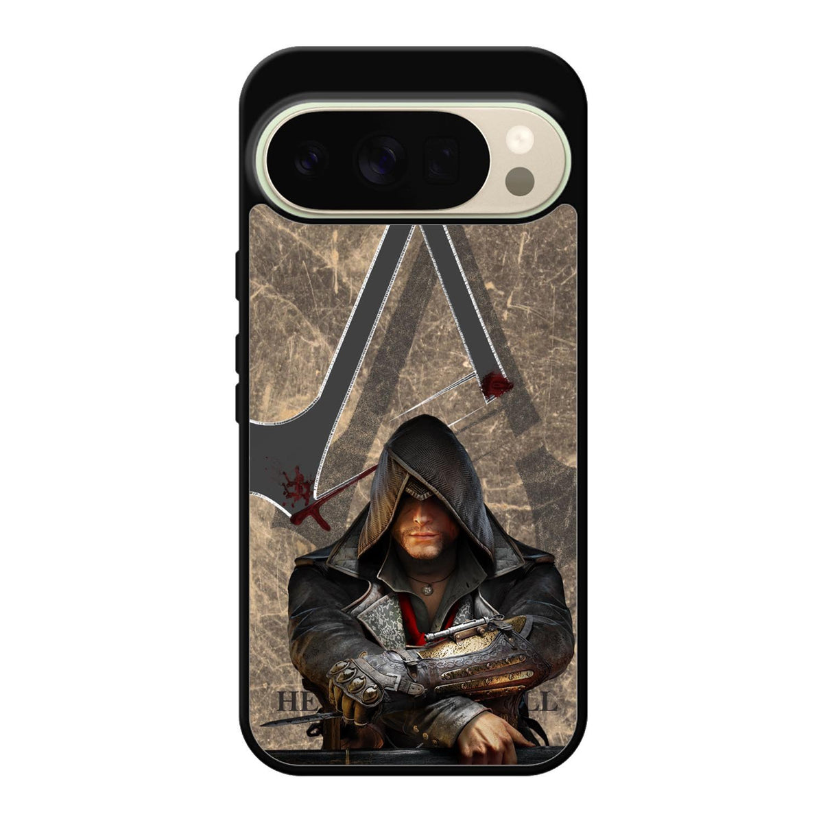 assassins creed unity Z3260 Google Pixel 10 Pro Case