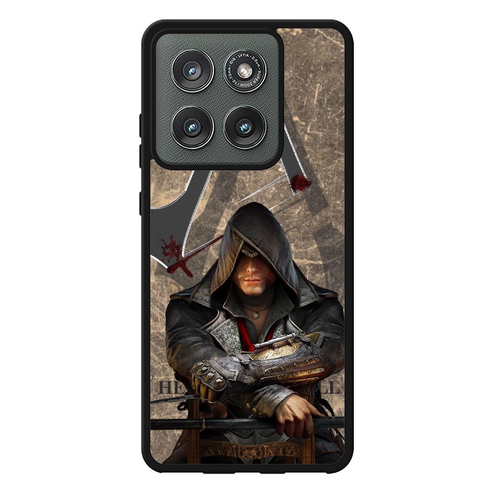 assassins creed unity Z3260 Motorola Moto Edge 2025 Case