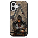 assassins creed unity Z3260 iPhone 16 Plus Case