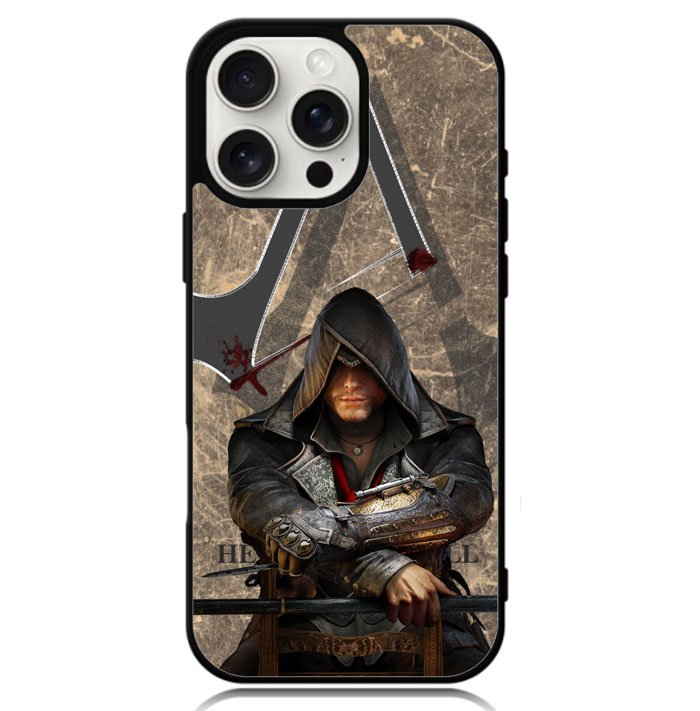 assassins creed unity Z3260 iPhone 16 Pro Max Case
