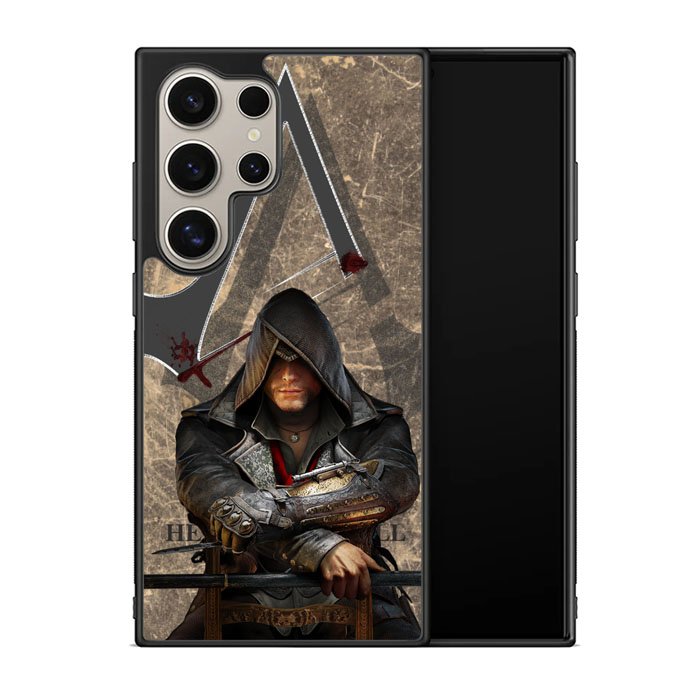 assassins creed unity Z3260 Samsung Galaxy S24 Ultra 5G Case