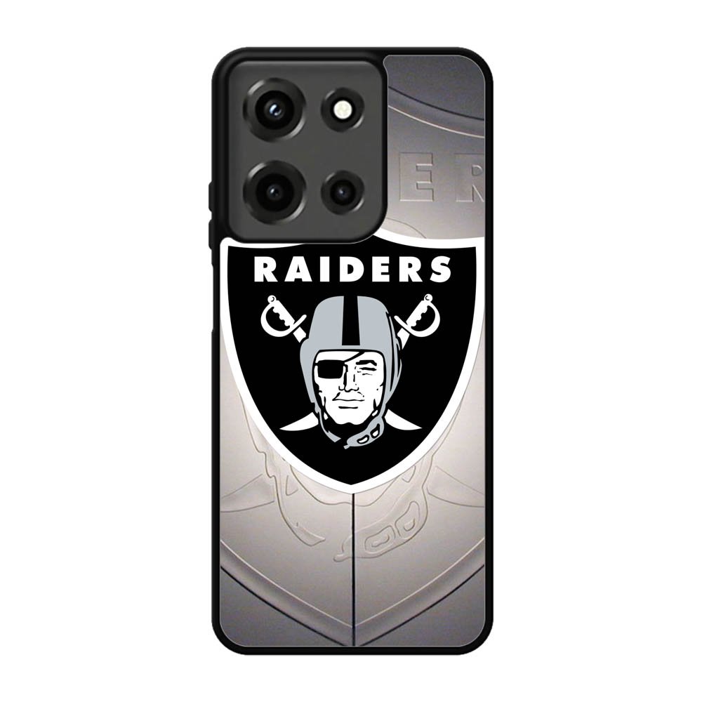 Oakland Raiders 2nd Motorola Moto G 5G 2025 Case FE6433