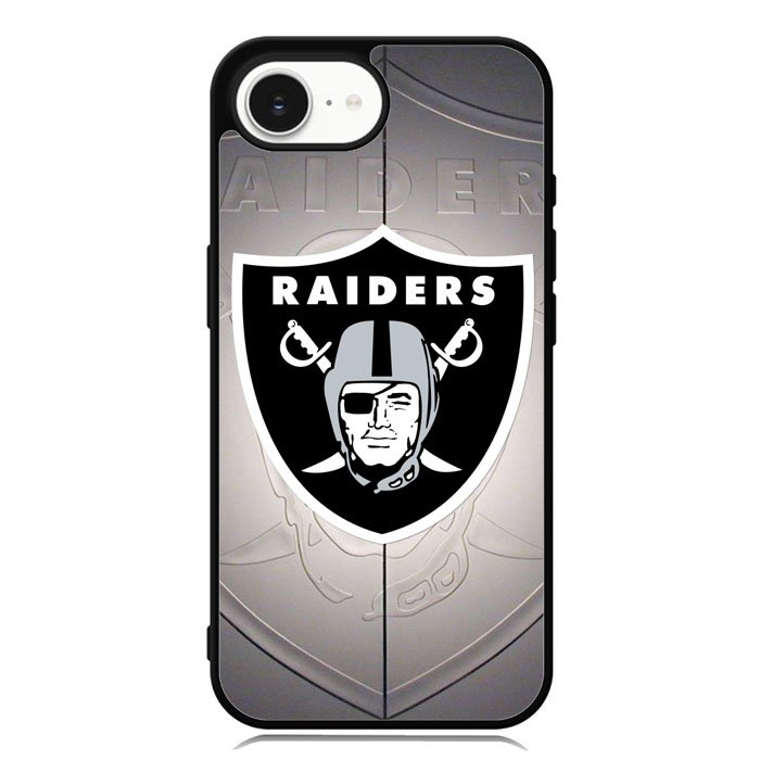 Oakland Raiders iPhone 16e Case FE1307