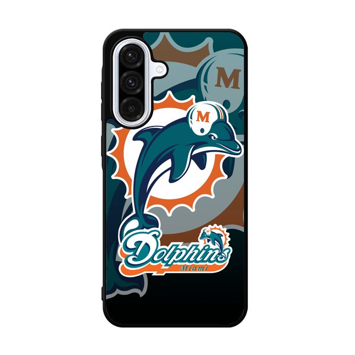 Miami Dolphins Nfl Samsung Galaxy A36 Case FE6441