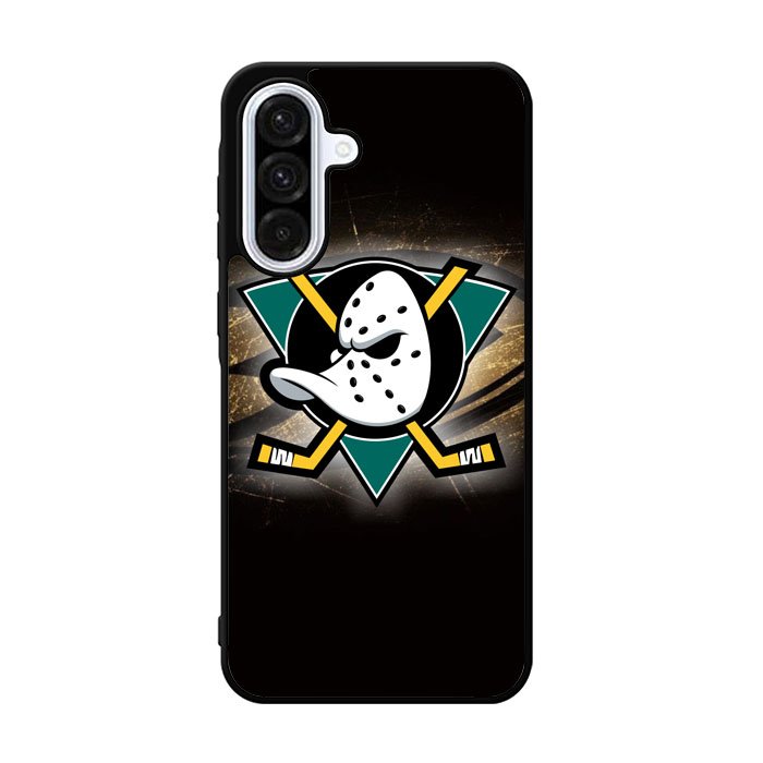 Anaheim Mighty Ducks NHL Samsung Galaxy A36 Case FE7865