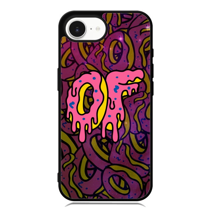 Ofwgkta Of Odd Future Doughnut iPhone 16e Case FE1312