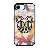 radiohead Logo Z3286 iPhone 17e Case