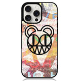 radiohead Logo Z3286 iPhone 16 Pro Case
