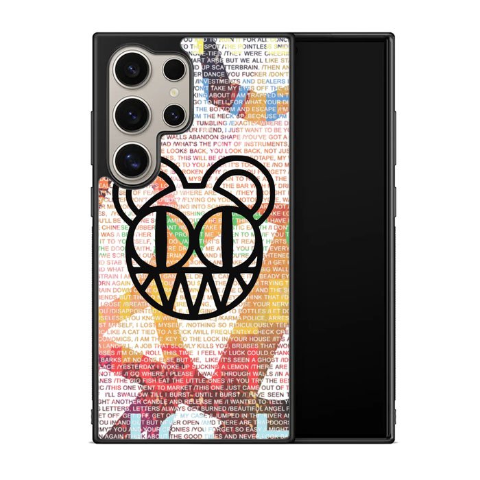 radiohead Logo Z3286 Samsung Galaxy S24 Ultra 5G Case