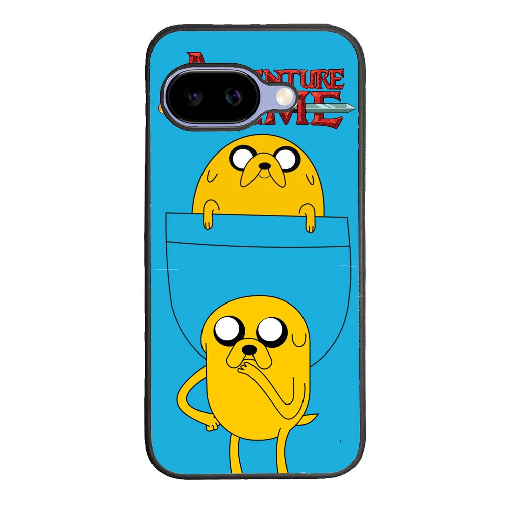 Pocket Jack Z3295 Google Pixel 10A Case