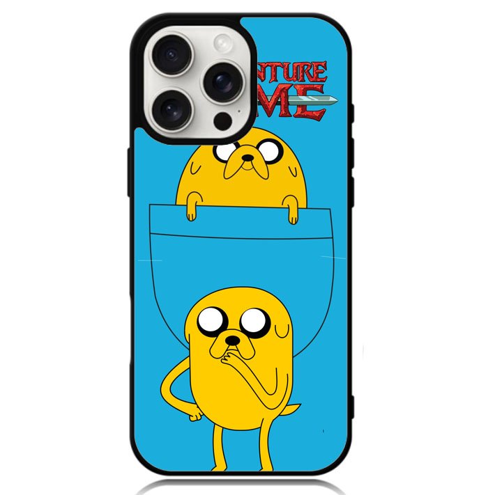 Pocket Jack Z3295 iPhone 16 Pro Case