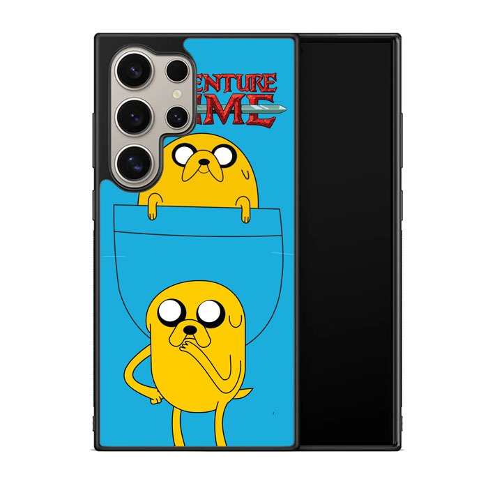 Pocket Jack Z3295 Samsung Galaxy S24 Ultra 5G Case