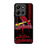 St Louis Cardinals Logo 15th Motorola Moto G 5G 2025 Case FE2119