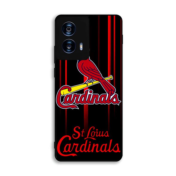 St Louis Cardinals Logo 15th Motorola Moto G Power 5G 2024 Case FE6625