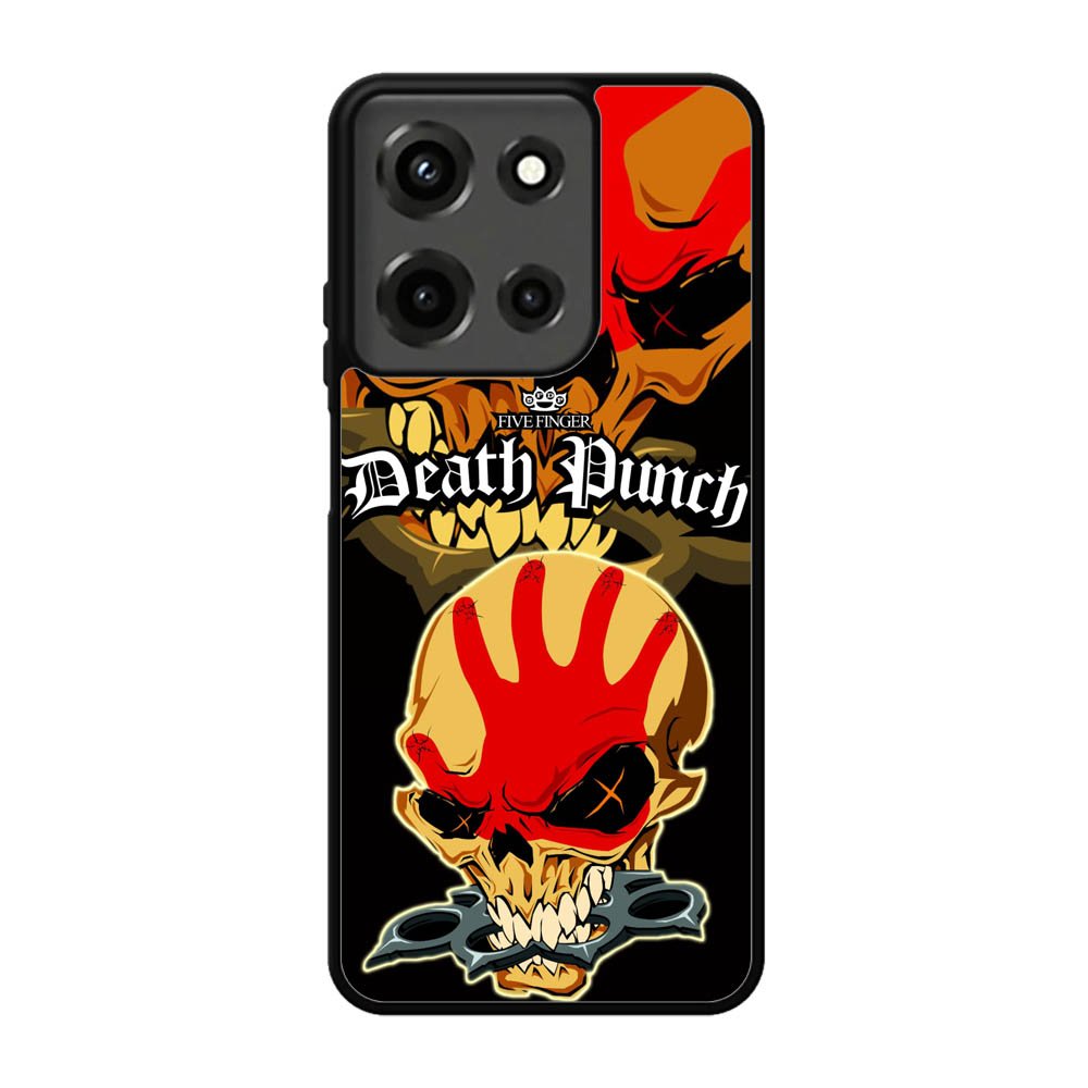 Five Finger Death Punch 1st Motorola Moto G 5G 2025 Case FE2920