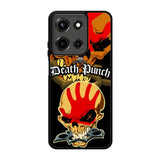 Five Finger Death Punch 1st Motorola Moto G 5G 2025 Case FE2920