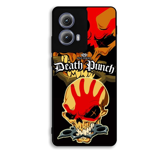 Five Finger Death Punch 1st Motorola Moto Edge 2024 Case FE0598