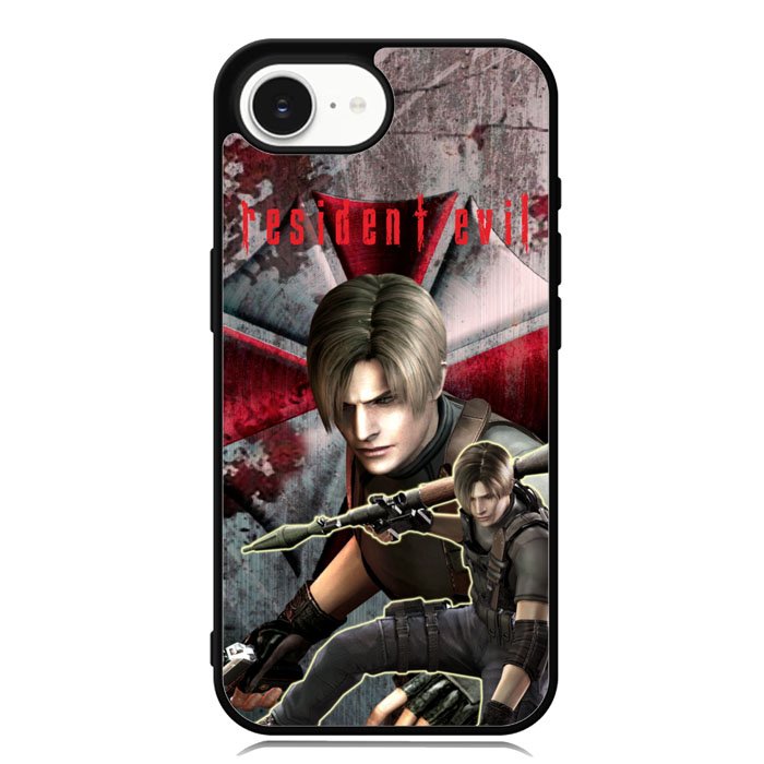 resident evil leon iPhone 16e Case FE1319