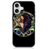 The Legend Of Zelda Two Face Z3344 iPhone 16 Plus Case