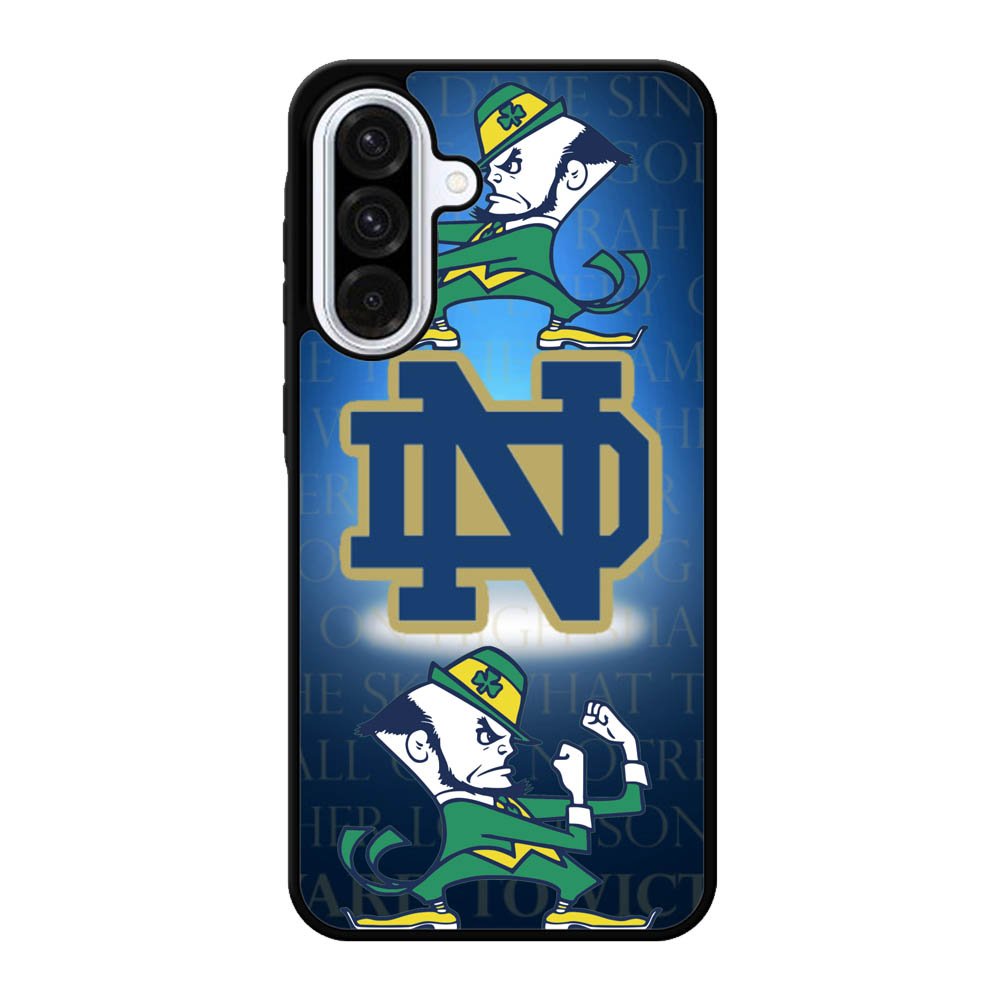 Notre Dame Fighting Irish 1st Samsung Galaxy A56 Case FE0249