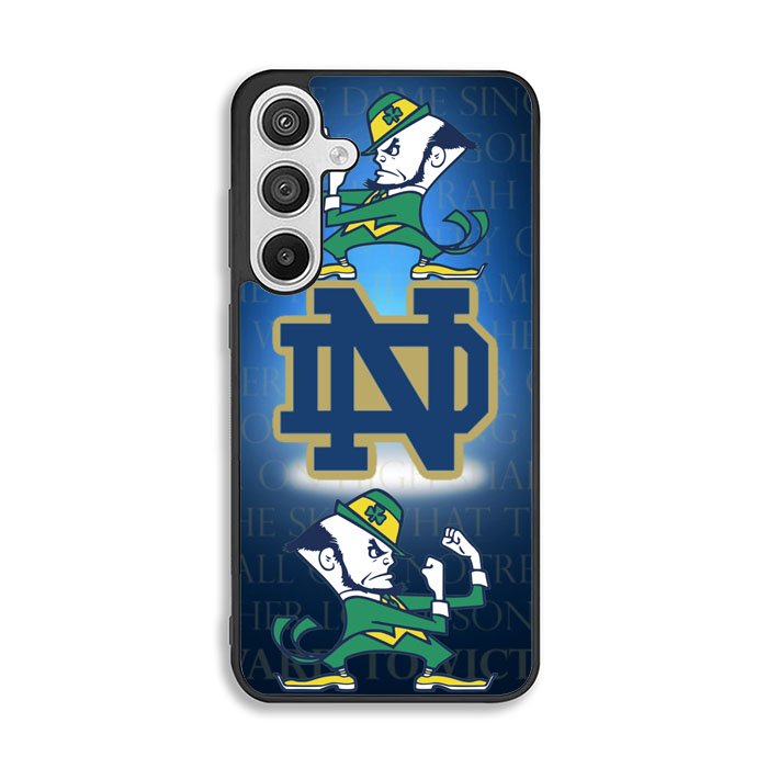 Notre Dame Fighting Irish 1st Samsung Galaxy A26 Case FE0249