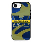 Michigan logo iPhone 16e Case FE1322
