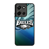 Philadelphia Eagles 5th Motorola Moto G 5G 2025 Case FE6411