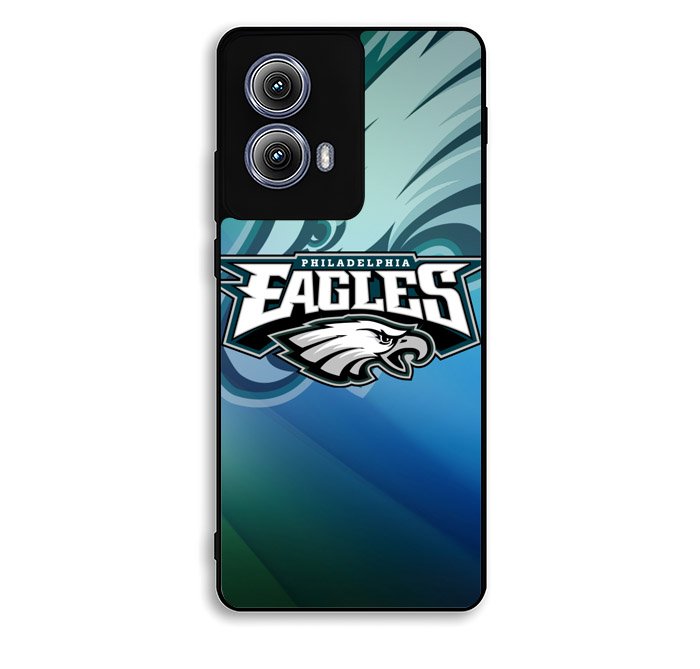 Philadelphia Eagles 5th Motorola Moto Edge 2024 Case FE4229